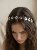 Trendy Oxidized Hairbands