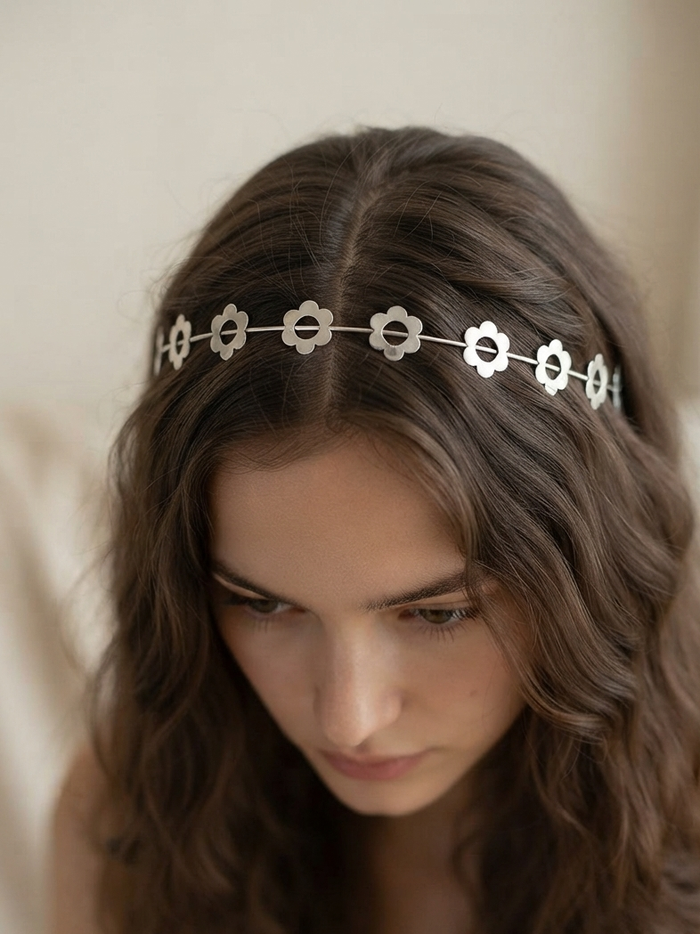 Trendy Oxidized Hairbands