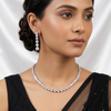 Elegant Diamond Necklace