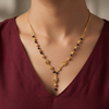 Traditional Black Beads Mangal sutra