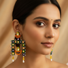 Handmade Stylish Quirky Earrings