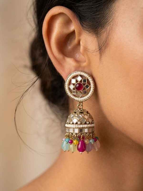 Bollywood Style Earrings