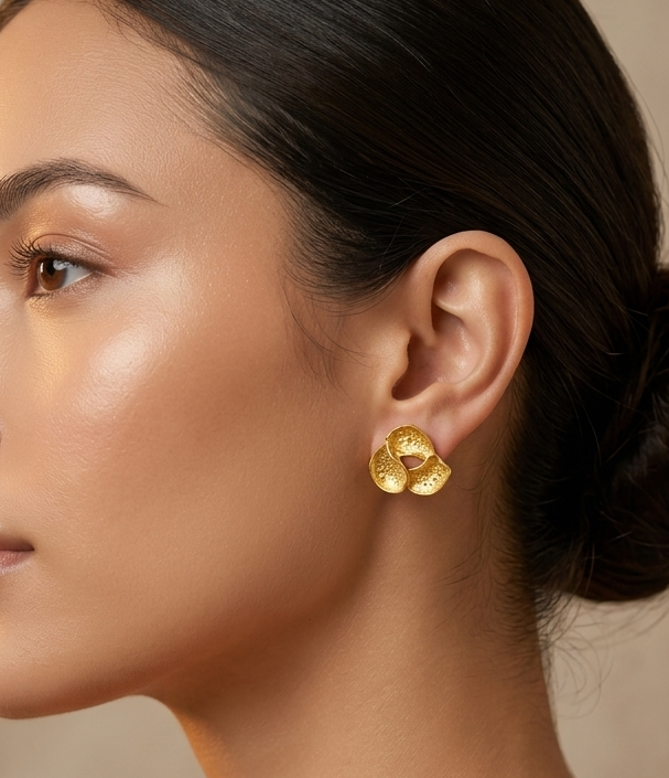 Modern Graceful Earrings