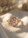 Round Cut Ring