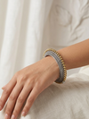 Dual Tone Openable Kada