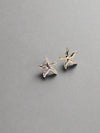 Star Fish Shaped Stud