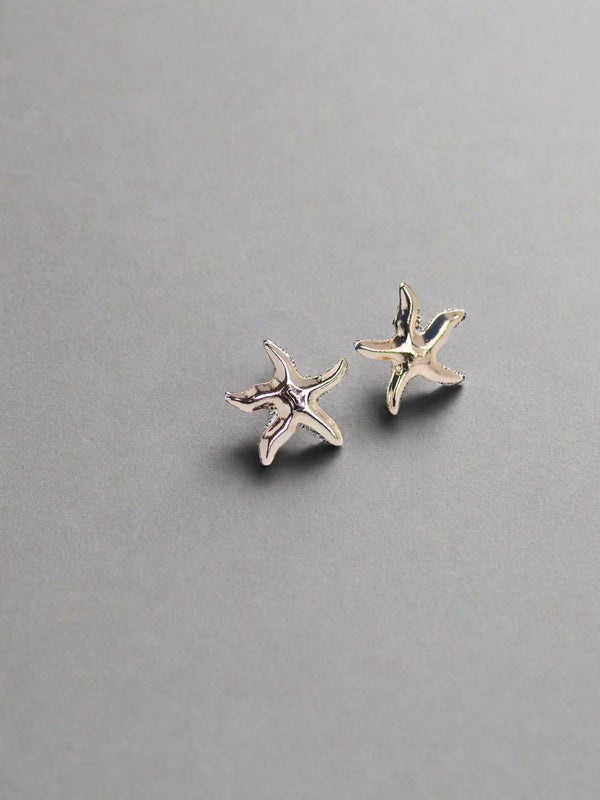 Star Fish Shaped Stud