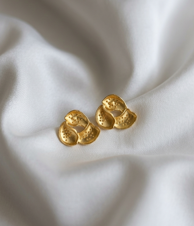 Modern Graceful Earrings
