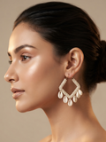 Latest Fasion Meraki Sea Earrings