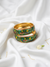Handpainted Meenakari Bangles