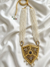 Ethnic Boho Long Necklace
