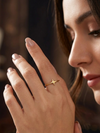 Twinkling Star Anti-Tarnish Ring