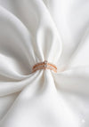 Simple Diamond Ring