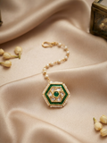 Kundan Rajasthani Borla
