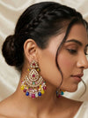 Anarkali Style Earring