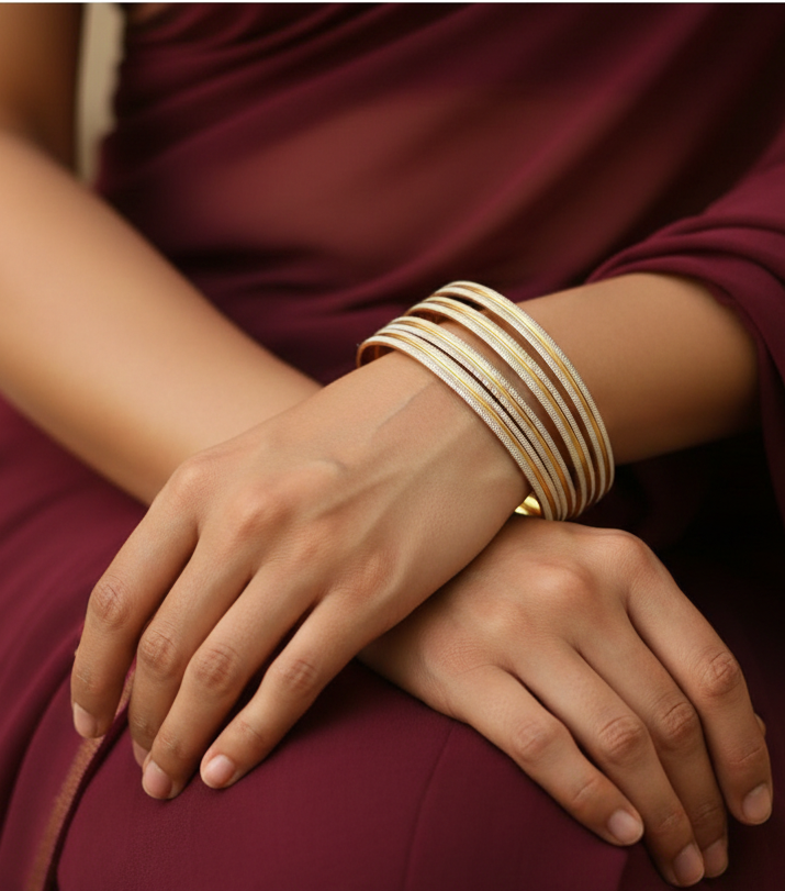 Princess Elegant Bangles