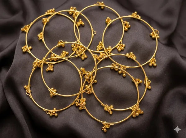 Trendy Kashmiri Bangles