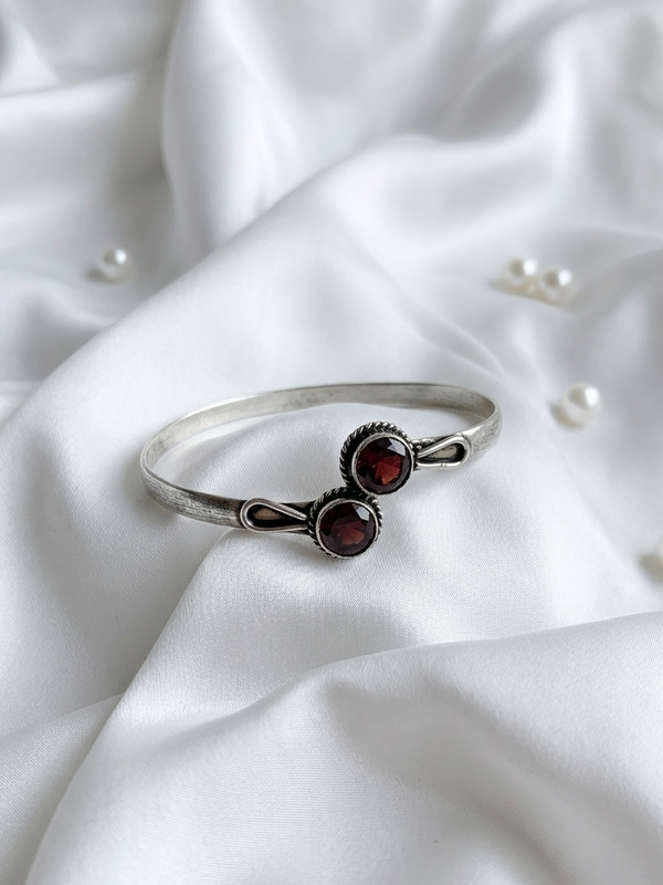 German Silver Adjustable Bracelet
