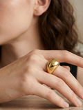 Anti-Tarnish Stylish Ring