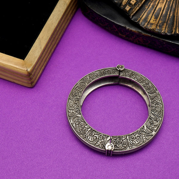 German Silver Openable Kada