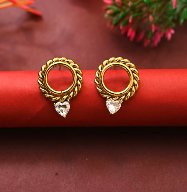 Stunning Korean Earrings