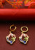 Multicolour Korean Earrings