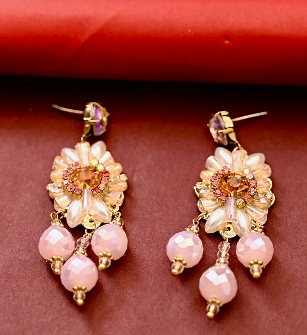 Trendy Princess Earrings