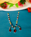 Multicolor Diamond Necklace Set