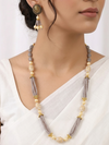 Multilayered Pearl Mala