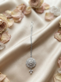 Premium American Diamond Mangteeka
