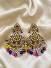 Anarkali Style Earring