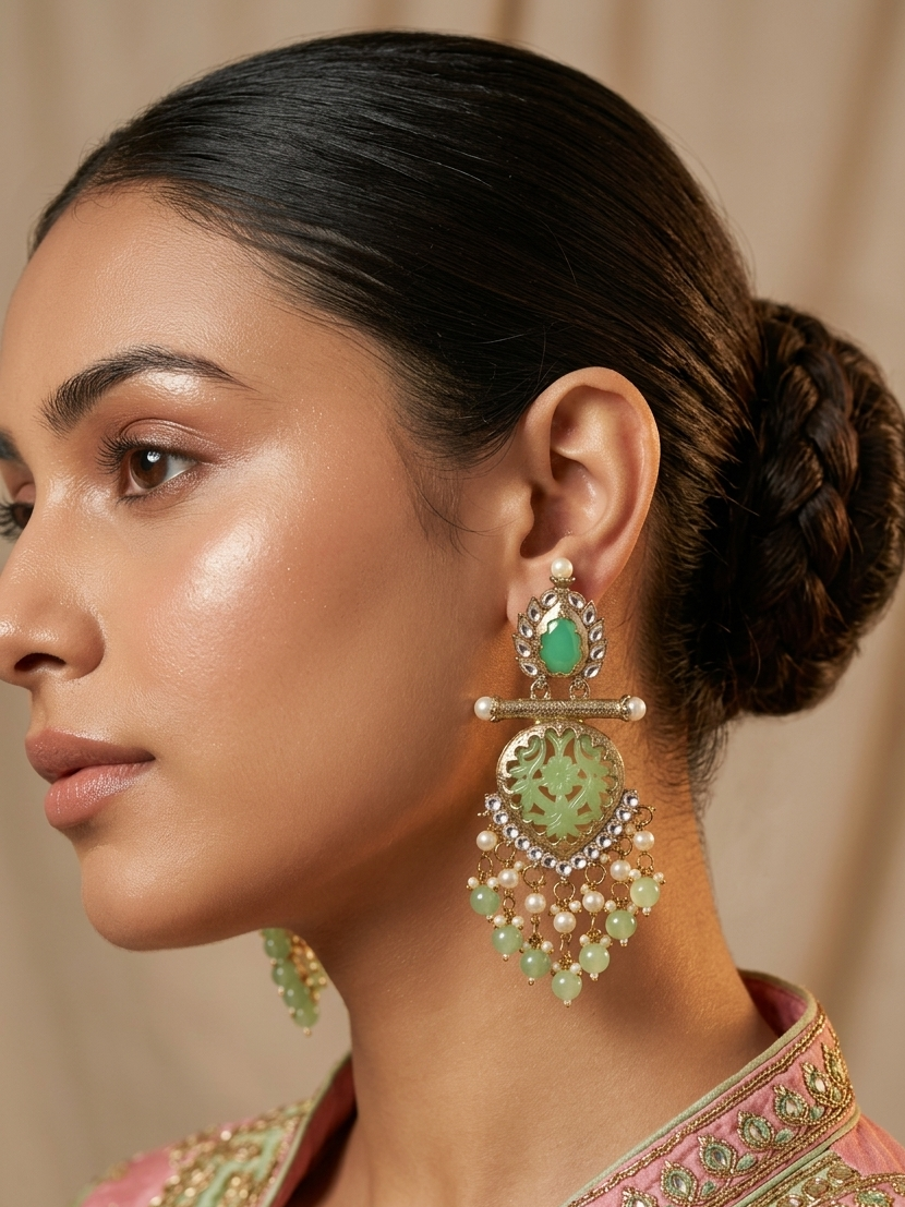 Shagun Chand Bali Earring