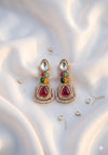 Traditional Kundan Earrings