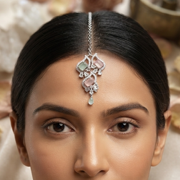 Multicolor AD Tikka