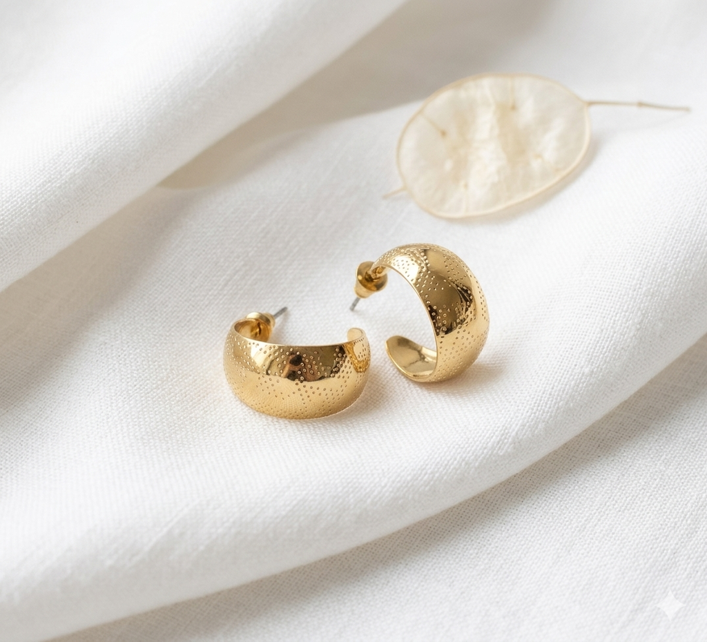 Hoop Style Earrings