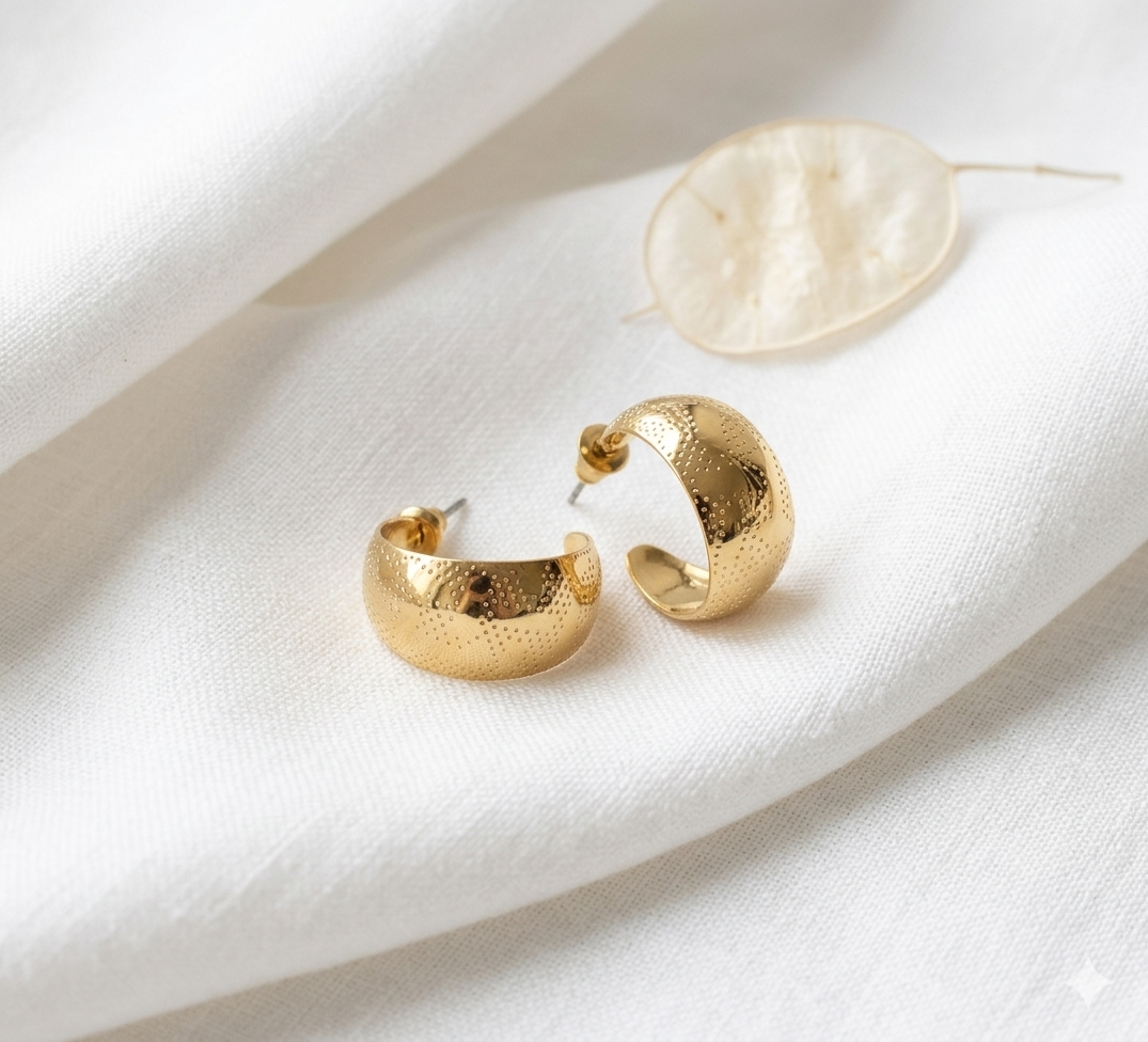 Hoop Style Earrings
