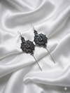 Oxidized Ear Cuff