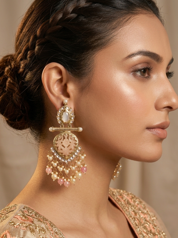 Shagun Chand Bali Earring