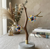 Round Shape littleBeaded studs
