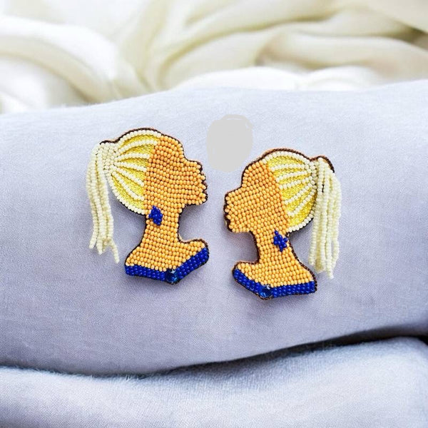 Stylish Quirky Earrings