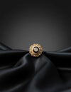 Meraki Kundan Ring