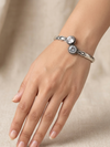 German Silver Adjustable Bracelet