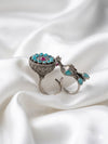 Meraki Double Line Bird Ring