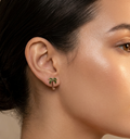 Pine Tree Stud Earrings