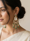 Kashmiri Stunning Earrings
