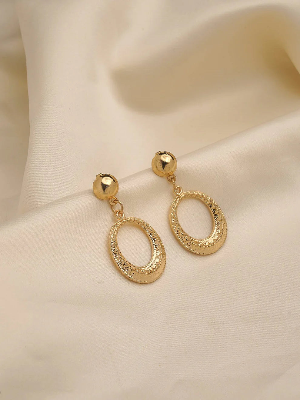 Korean Fancy Earrings