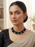 Handcrafted hydro Beads Necklace Set