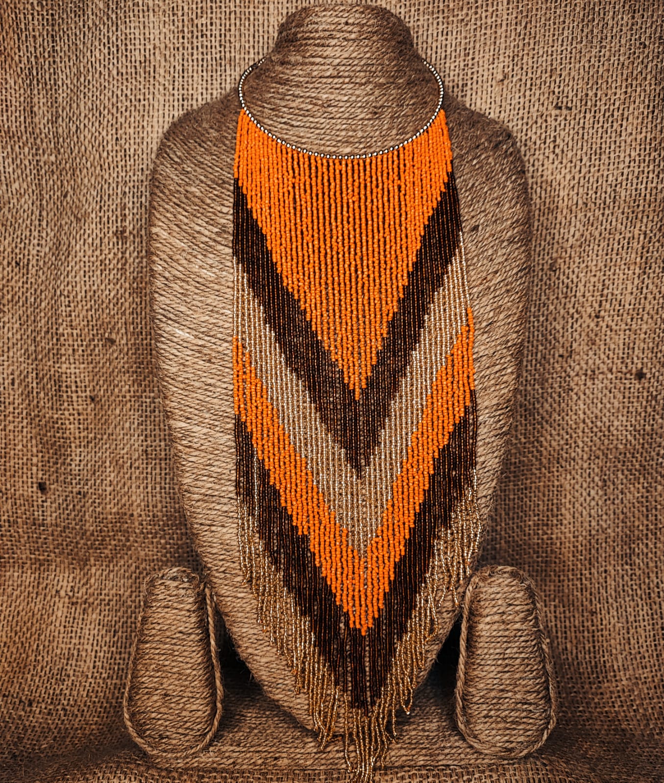 Buy African Beaded Necklaces
