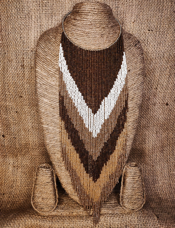 Beautiful Waterfall Necklace Sets