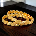 Twinkling Fusion Bangles